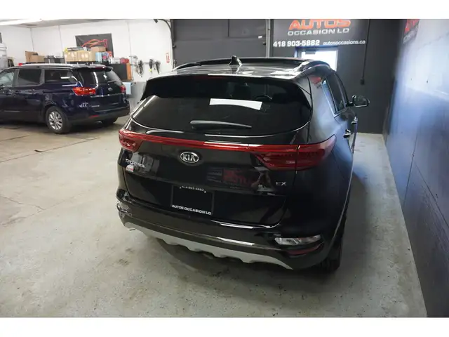 2022 Kia Sportage EX PREMIUM S AWD CUIR TOIT PANO CARPLAY 60 438 - Photo 6