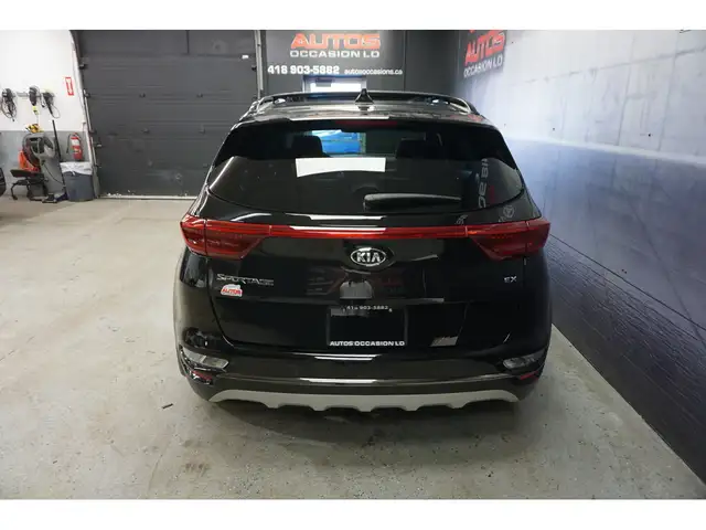 2022 Kia Sportage EX PREMIUM S AWD CUIR TOIT PANO CARPLAY 60 438 - Photo 7