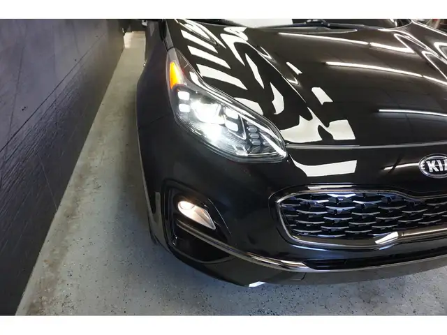 2022 Kia Sportage EX PREMIUM S AWD CUIR TOIT PANO CARPLAY 60 438 - Photo 9