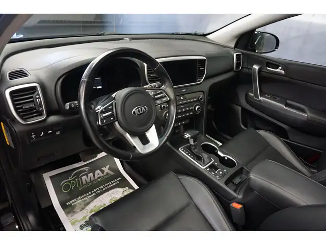 2022 Kia Sportage EX PREMIUM S AWD CUIR TOIT PANO CARPLAY 60 438 - Photo 17