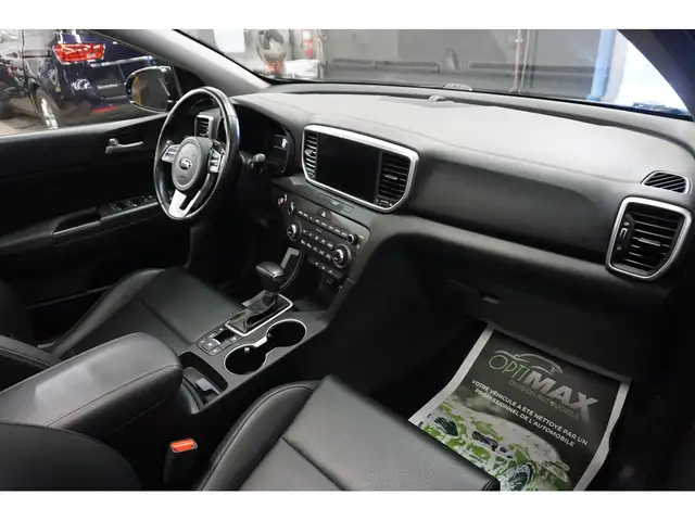 2022 Kia Sportage EX PREMIUM S AWD CUIR TOIT PANO CARPLAY 60 438 - Photo 19