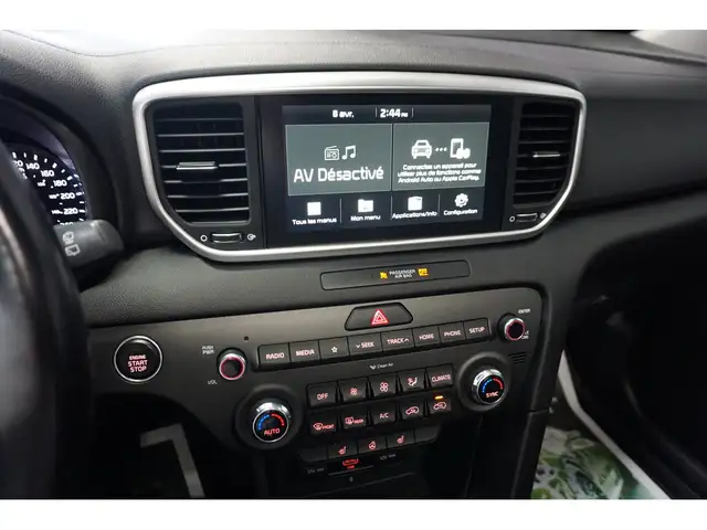 2022 Kia Sportage EX PREMIUM S AWD CUIR TOIT PANO CARPLAY 60 438 - Photo 21