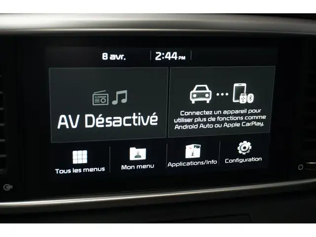 2022 Kia Sportage EX PREMIUM S AWD CUIR TOIT PANO CARPLAY 60 438 - Photo 22