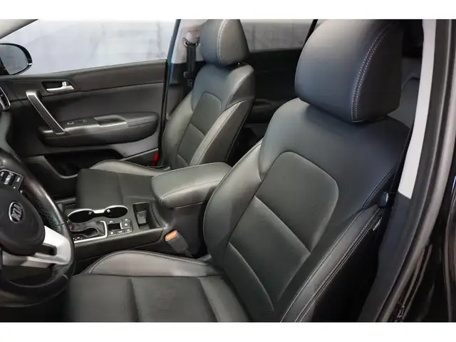 2022 Kia Sportage EX PREMIUM S AWD CUIR TOIT PANO CARPLAY 60 438 - Photo 35