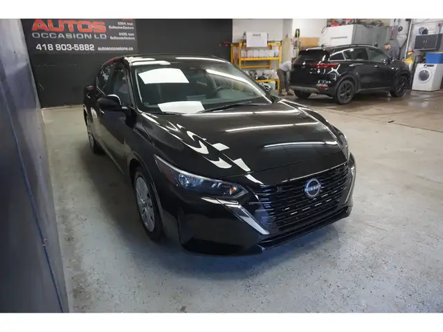 2024 Nissan Sentra S Plus  CVT  SIÈGES  CAMERA  CARPLAY 29 4 - Photo 4