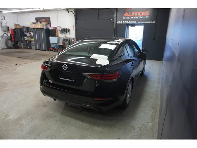 2024 Nissan Sentra S Plus  CVT  SIÈGES  CAMERA  CARPLAY 29 4 - Photo 6