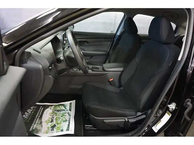 2024 Nissan Sentra S Plus  CVT  SIÈGES  CAMERA  CARPLAY 29 4 - Photo 12