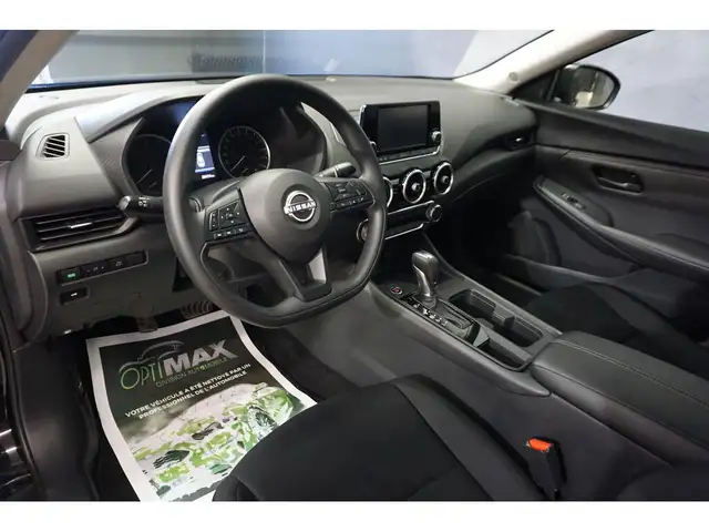 2024 Nissan Sentra S Plus  CVT  SIÈGES  CAMERA  CARPLAY 29 4 - Photo 13