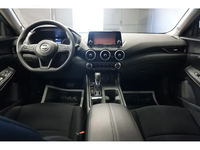2024 Nissan Sentra S Plus  CVT  SIÈGES  CAMERA  CARPLAY 29 4 - Photo 14