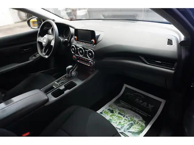 2024 Nissan Sentra S Plus  CVT  SIÈGES  CAMERA  CARPLAY 29 4 - Photo 15