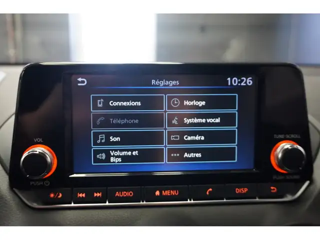 2024 Nissan Sentra S Plus  CVT  SIÈGES  CAMERA  CARPLAY 29 4 - Photo 21