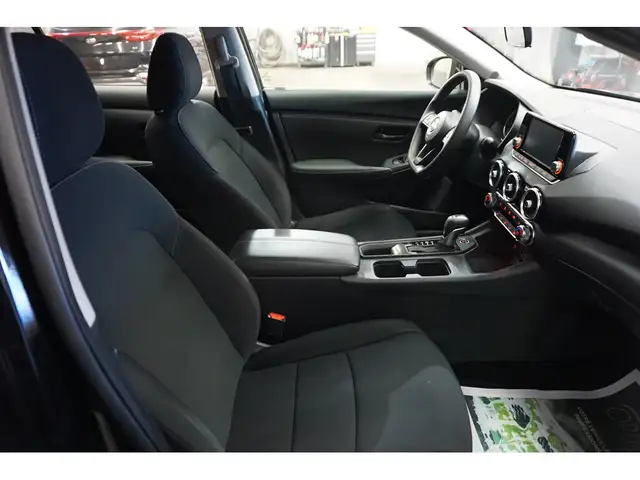 2024 Nissan Sentra S Plus  CVT  SIÈGES  CAMERA  CARPLAY 29 4 - Photo 31