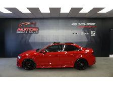 2018 Audi S3 Sedan TECHNIK   QUATTRO   STAGE 2   DOWNPIPE   BILS