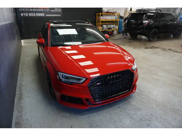 2018 Audi S3 Sedan TECHNIK   QUATTRO   STAGE 2   DOWNPIPE   BILS - Photo 4