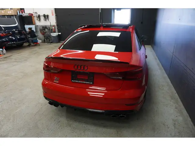 2018 Audi S3 Sedan TECHNIK   QUATTRO   STAGE 2   DOWNPIPE   BILS - Photo 6