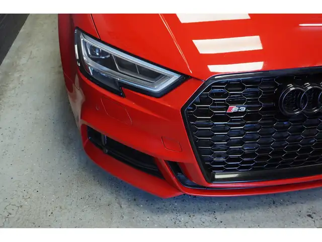 2018 Audi S3 Sedan TECHNIK   QUATTRO   STAGE 2   DOWNPIPE   BILS - Photo 9