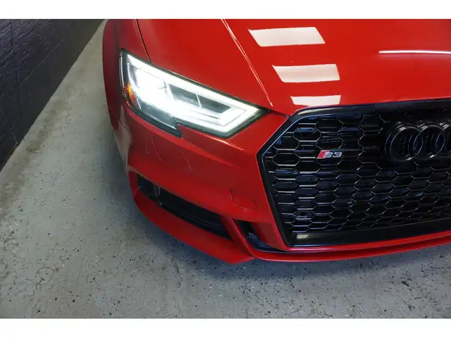 2018 Audi S3 Sedan TECHNIK   QUATTRO   STAGE 2   DOWNPIPE   BILS - Photo 10