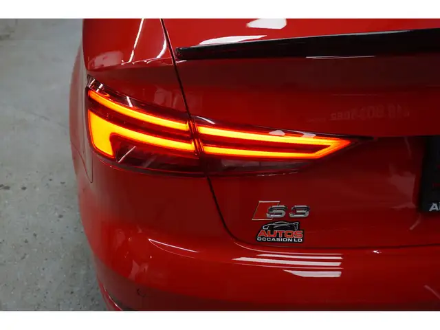 2018 Audi S3 Sedan TECHNIK   QUATTRO   STAGE 2   DOWNPIPE   BILS - Photo 11