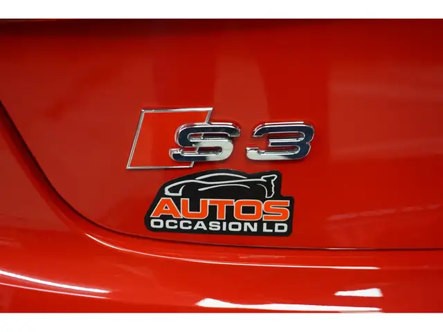 2018 Audi S3 Sedan TECHNIK   QUATTRO   STAGE 2   DOWNPIPE   BILS - Photo 13