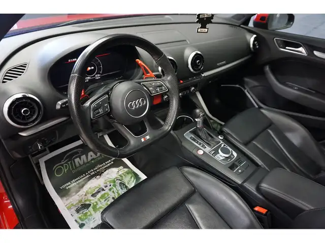 2018 Audi S3 Sedan TECHNIK   QUATTRO   STAGE 2   DOWNPIPE   BILS - Photo 18