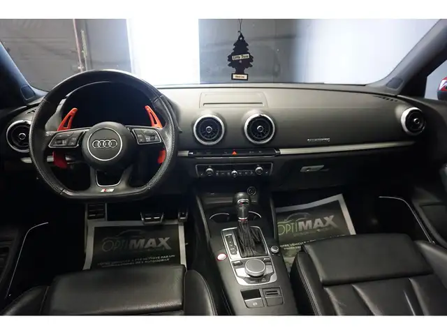 2018 Audi S3 Sedan TECHNIK   QUATTRO   STAGE 2   DOWNPIPE   BILS - Photo 19