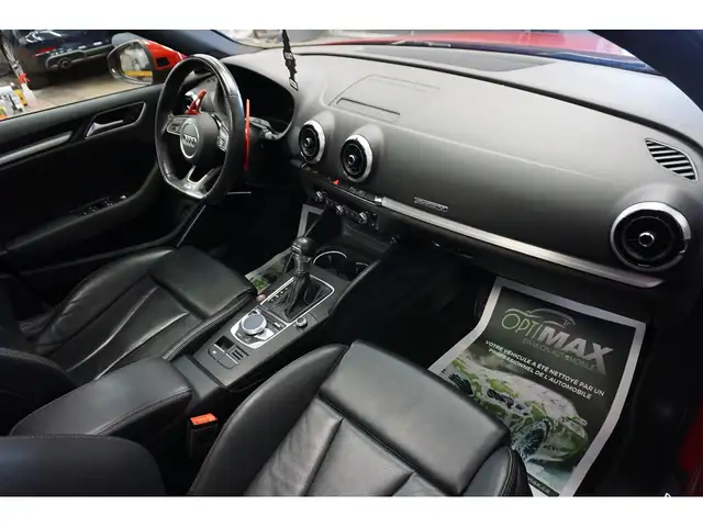 2018 Audi S3 Sedan TECHNIK   QUATTRO   STAGE 2   DOWNPIPE   BILS - Photo 20