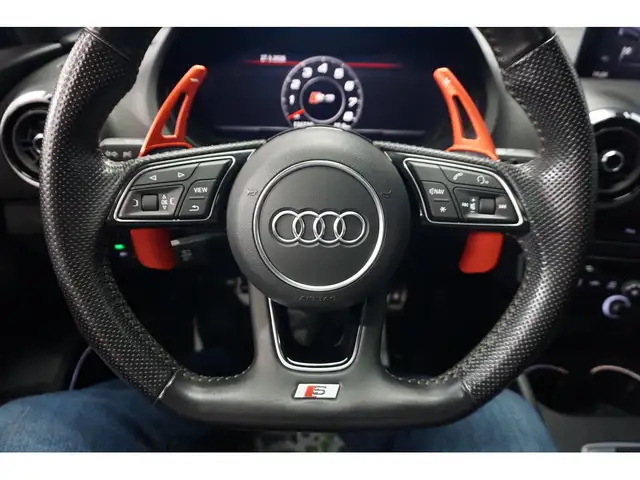 2018 Audi S3 Sedan TECHNIK   QUATTRO   STAGE 2   DOWNPIPE   BILS - Photo 21