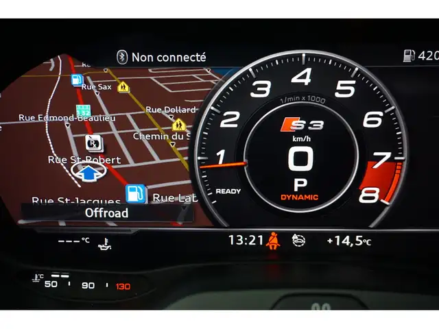 2018 Audi S3 Sedan TECHNIK   QUATTRO   STAGE 2   DOWNPIPE   BILS - Photo 35