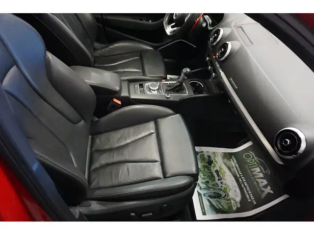 2018 Audi S3 Sedan TECHNIK   QUATTRO   STAGE 2   DOWNPIPE   BILS - Photo 38