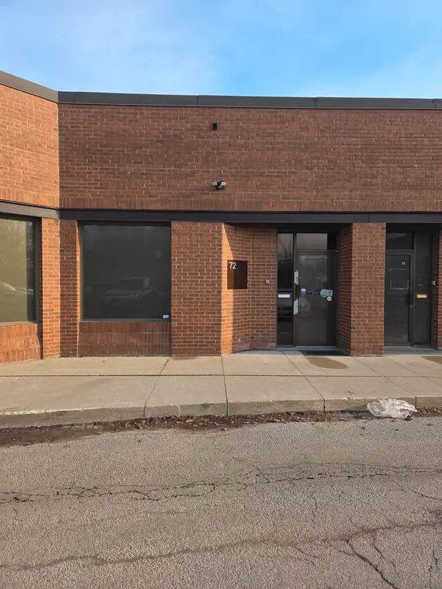 Industrial Unit for Rent