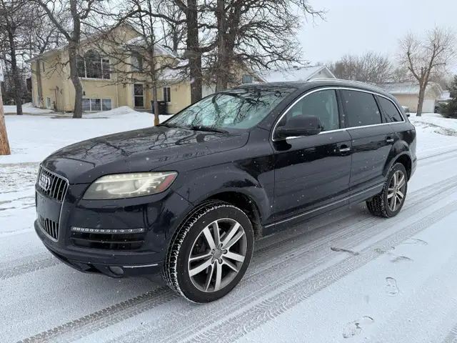 2013 Audi Q7 TDI quattro