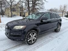 2013 Audi Q7 TDI quattro