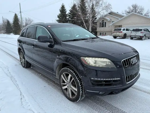 2013 Audi Q7 TDI quattro - Photo 2