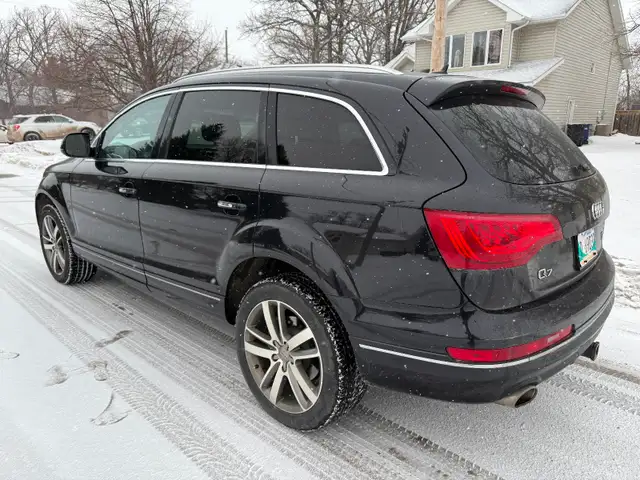 2013 Audi Q7 TDI quattro - Photo 3