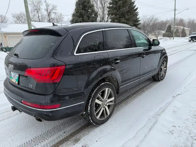 2013 Audi Q7 TDI quattro - Photo 4