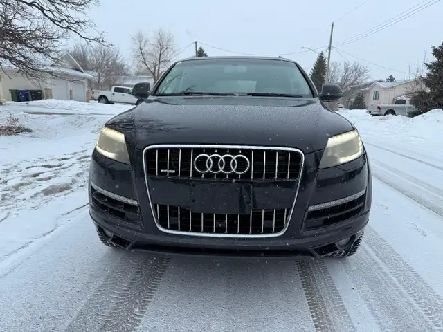 2013 Audi Q7 TDI quattro - Photo 5