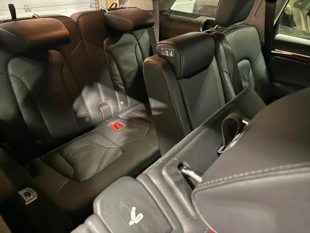 2013 Audi Q7 TDI quattro - Photo 7