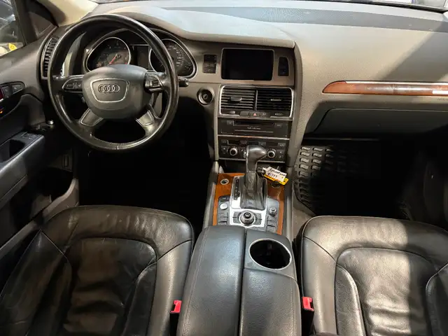 2013 Audi Q7 TDI quattro - Photo 8