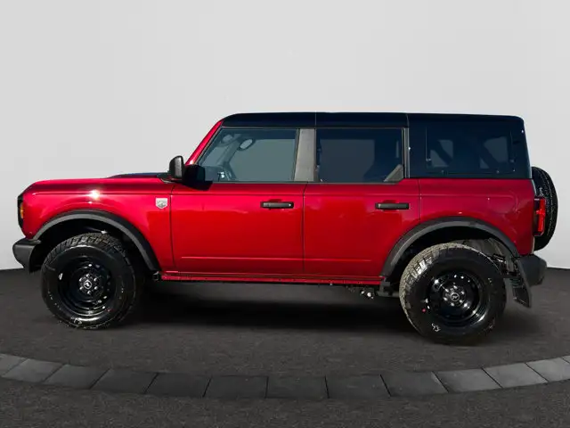 2026 Ford Bronco Big Bend - Photo 2