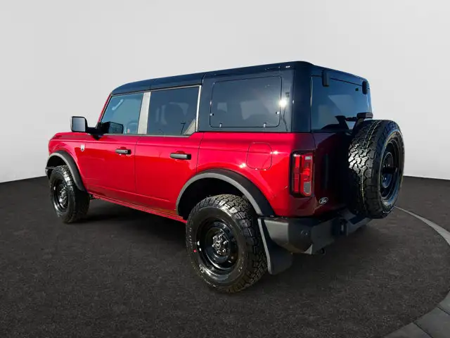 2026 Ford Bronco Big Bend - Photo 3