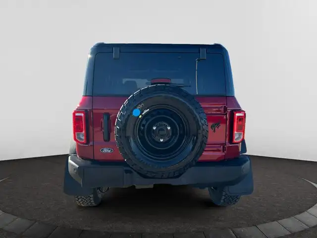 2026 Ford Bronco Big Bend - Photo 4