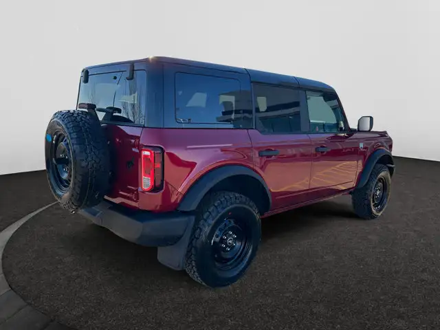 2026 Ford Bronco Big Bend - Photo 5
