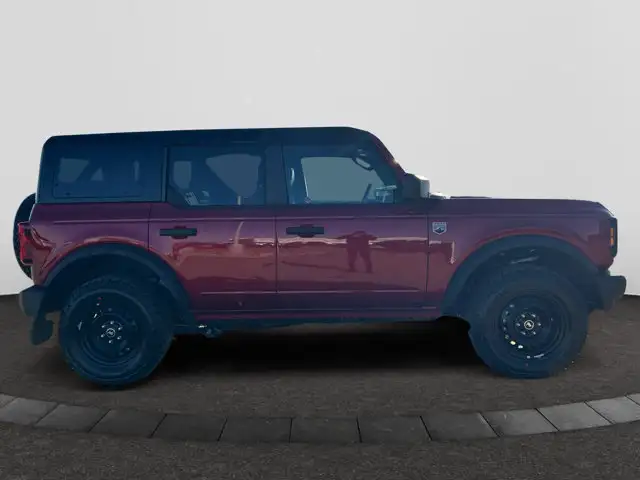 2026 Ford Bronco Big Bend - Photo 6