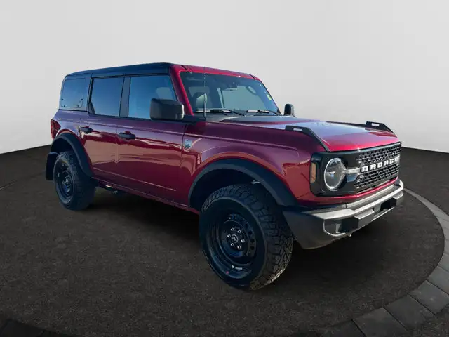 2026 Ford Bronco Big Bend - Photo 7