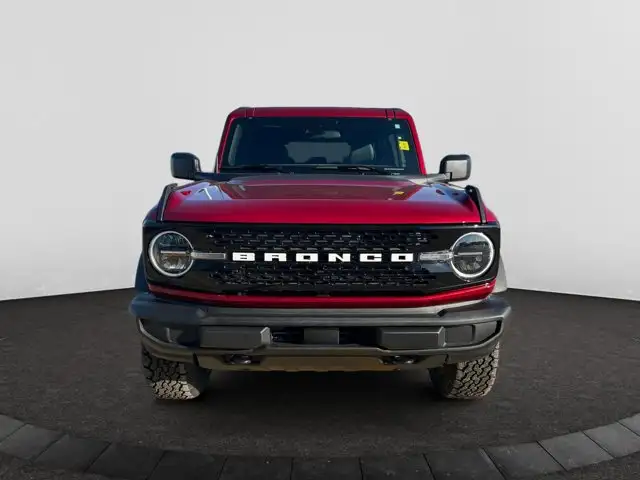 2026 Ford Bronco Big Bend - Photo 8