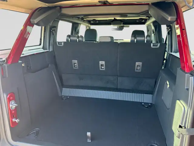 2026 Ford Bronco Big Bend - Photo 9