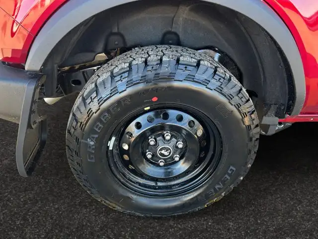 2026 Ford Bronco Big Bend - Photo 10