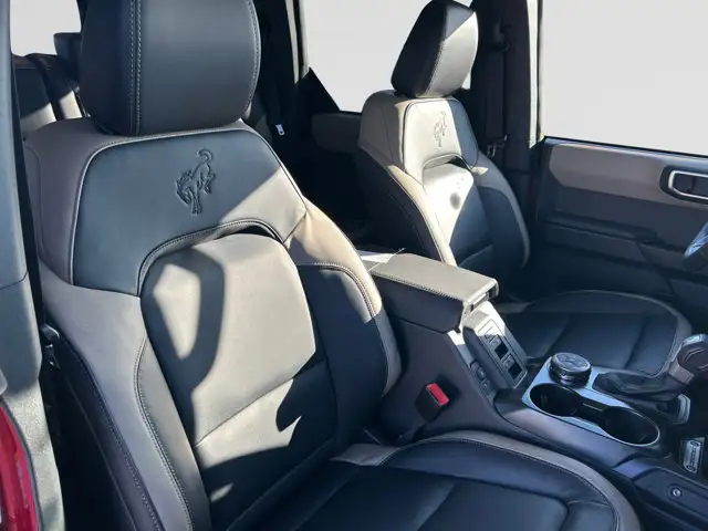 2026 Ford Bronco Big Bend - Photo 11