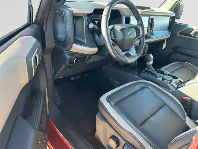 2026 Ford Bronco Big Bend - Photo 12