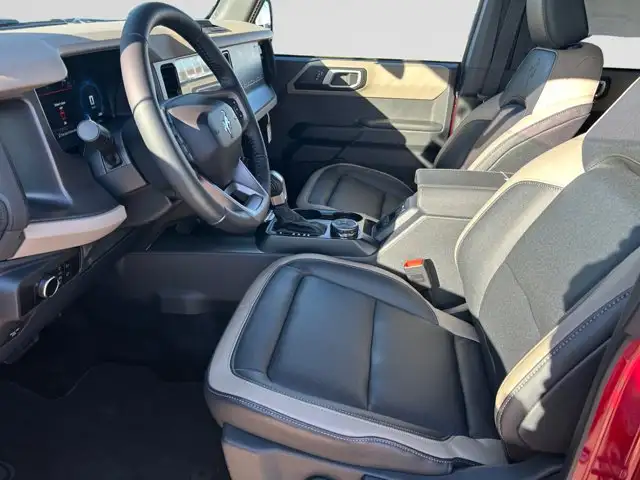 2026 Ford Bronco Big Bend - Photo 13